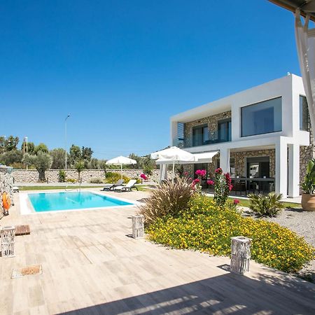 Kastalys Villa Kalithies Buitenkant foto