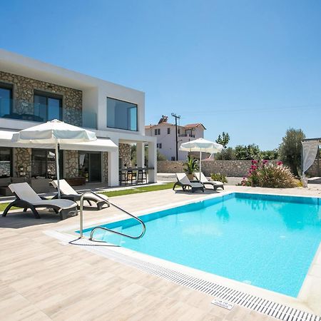 Kastalys Villa Kalithies Buitenkant foto