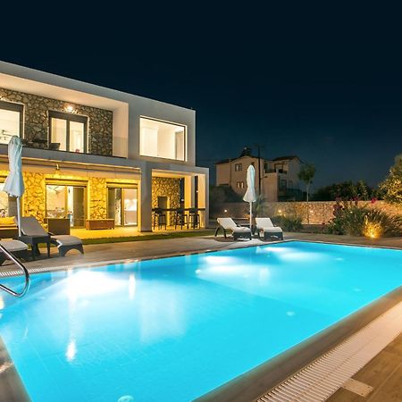 Kastalys Villa Kalithies Buitenkant foto